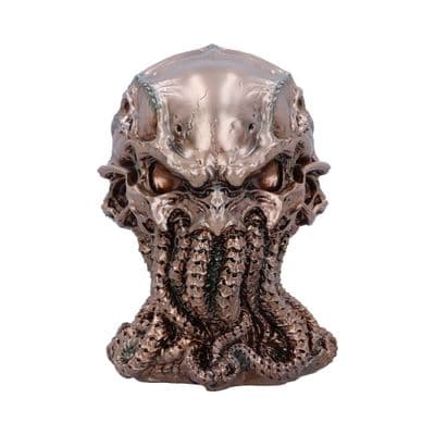 James Ryman Cthulhu Skull Bronze (JR) 20cm