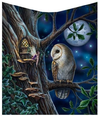 Lisa Parker Fairy Tales Throw 60cm