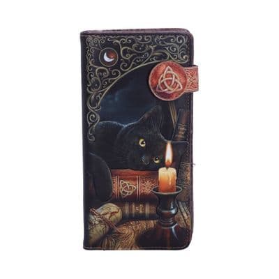 Lisa Parker Witching Hour Embossed Purse (LP) 18.5cm
