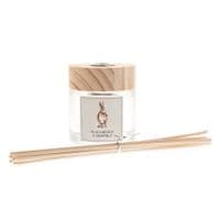 Meg Hawkins Hare Design BlackBerry & Bramble Scented Oil Diffuser Gift Set with Sticks 150ml