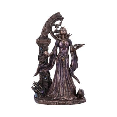 Nemesis Now Aradia The Wiccan Queen of Witches Figurine 25cm
