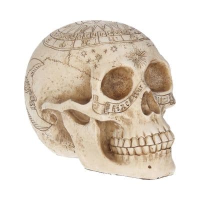 Nemesis Now Astrological Skull 20cm