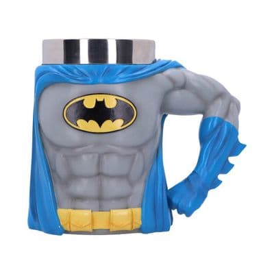 Nemesis Now Batman Hero Tankard 16.3cm