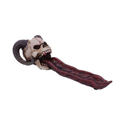 Nemesis Now Bite Your Tongue Incense Burner 26.7cm