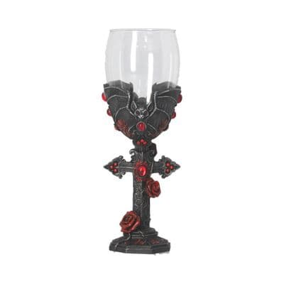 Nemesis Now Carpe Noctem Goblet 20cm