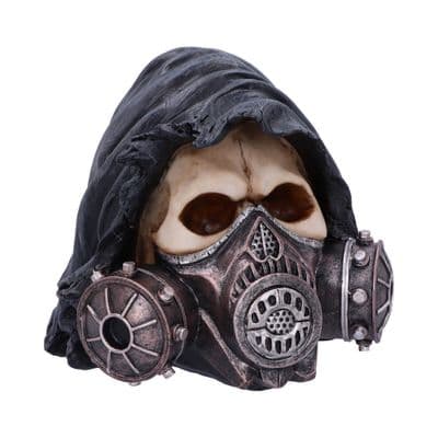 Nemesis Now Catch Your Breath Skull 19.5cm