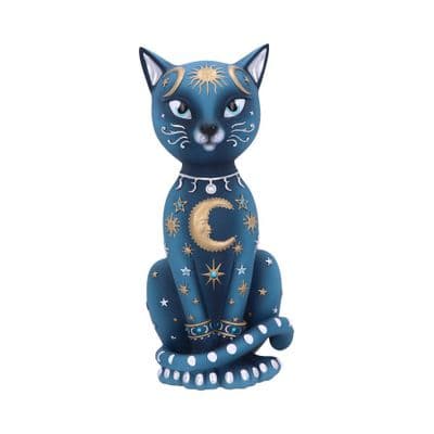 Nemesis Now Celestial Kitty Cat Figurine 26cm