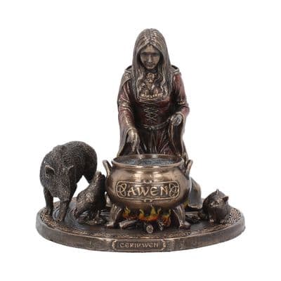 Nemesis Now Ceridwen Bronze Figurine17cm