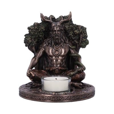 Nemesis Now Cernunnos Tealight 13.5cm