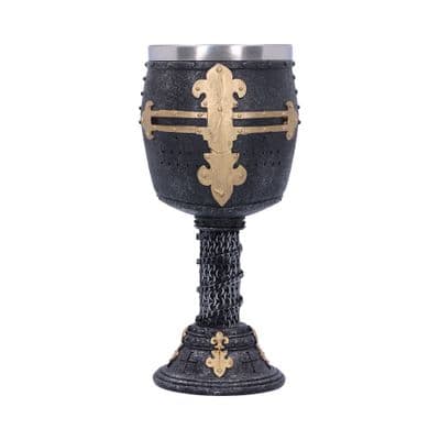 Nemesis Now Crusader Goblet 18cm
