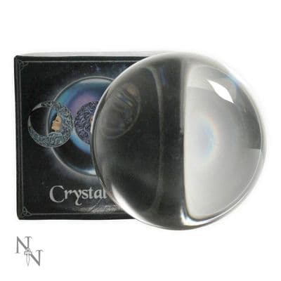 Nemesis Now Crystal Ball (LL)  11cm