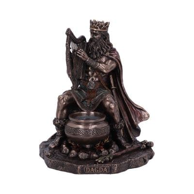 Nemesis Now Dagda King of Tuatha De Danann Figurine 18.5cm