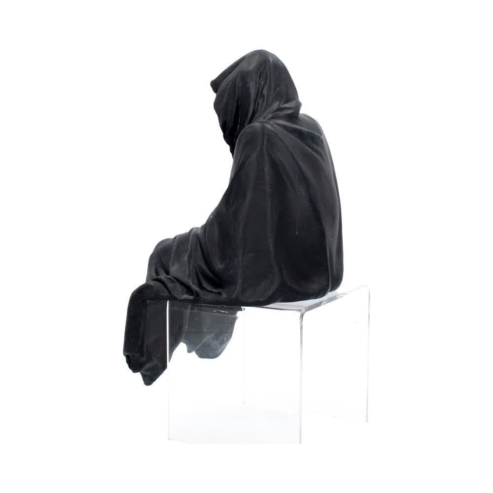 Set di 2 ripari, 7 cm, in resina, colore: Bianco Nemesis, Now Figurer