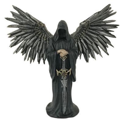 Nemesis Now Death Blade Angel Figurine 32cm