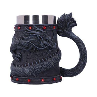 Nemesis Now Dragon Coil Tankard 16cm