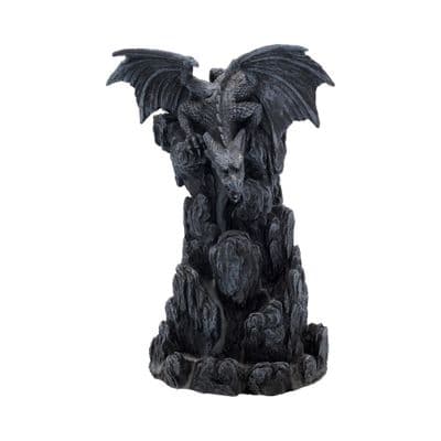 Nemesis Now Dragon Incense Tower 20cm