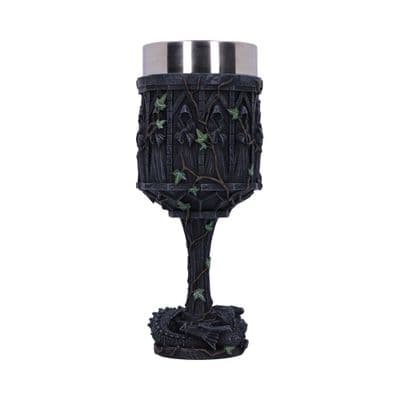 Nemesis Now Dragon Ivy Goblet 20cm