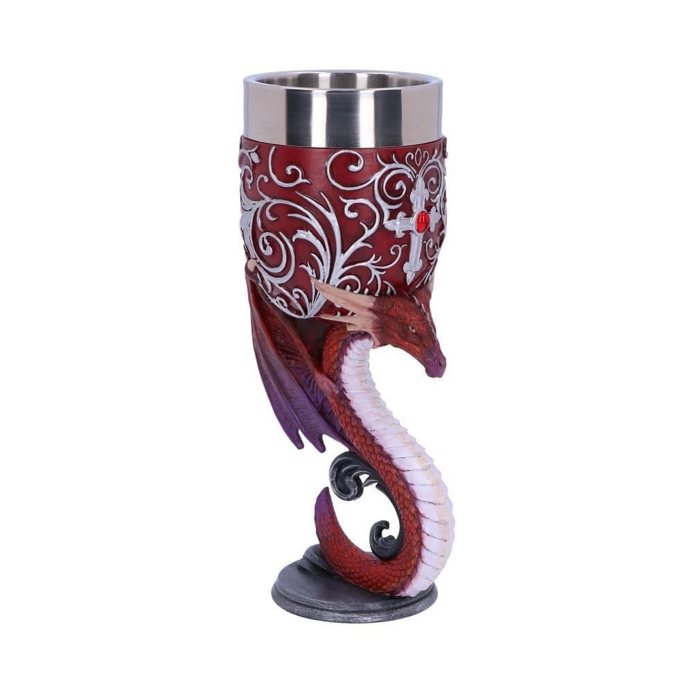 Nemesis Now - Set di 2 statuine Henna, 9,5 cm, Colore Bianco, Taglia Unica