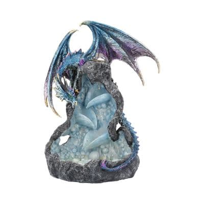 Nemesis Now Dragons Intrigue Backflow Incense Burner 21.5cm