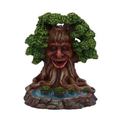 Nemesis Now Elder Ember Backflow Incense Burner 15.5cm
