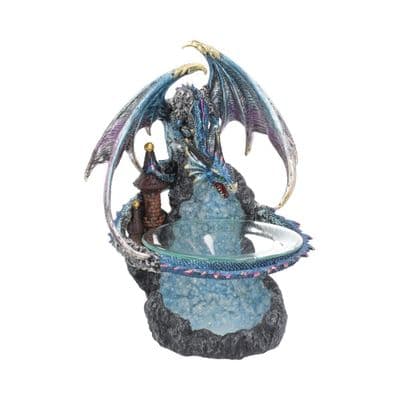 Nemesis Now Flame Saviour Dragon Oil Burner 24cm