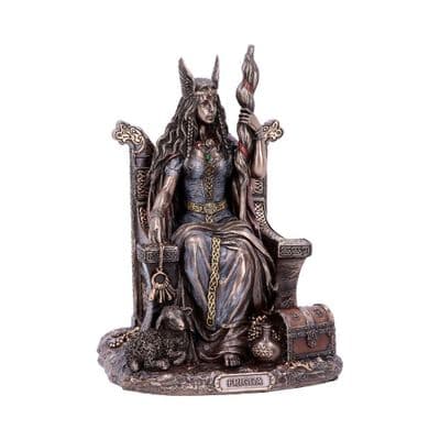 Nemesis Now Frigga Goddess of Wisdom Figurine 19cm
