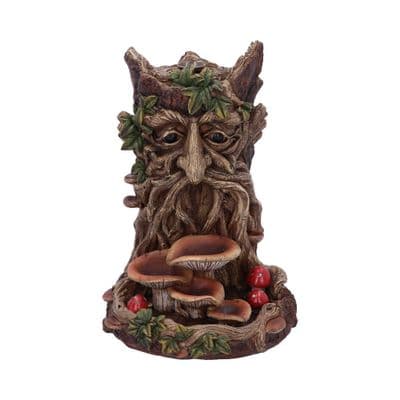 Nemesis Now  he Wisest Dryad Backflow Incense Burner 18cm
