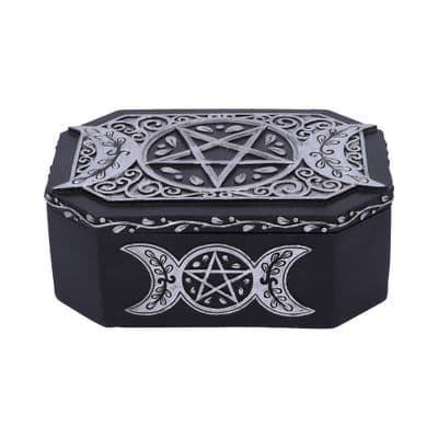 Nemesis Now Hecate's Protection Box 17.8cm