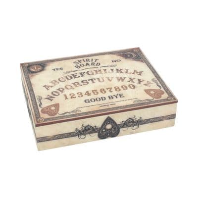 Nemesis Now Jewellery White Box Spirit Board (NN) 25cm