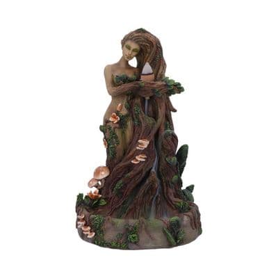 Nemesis Now Lady Earth Backflow Incense Burner 23.5cm