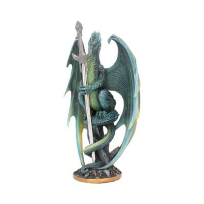 Nemesis Now Letter Opener Dragon Figurine - Skull Blade