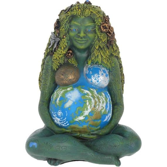 Nemesis Now Mother Earth Figurine 17.5cm