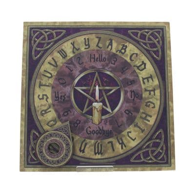 Nemesis Now Pentagram Spirit Board 38.5cm
