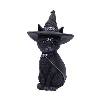 Nemesis Now Purrah Cat Witch Figurine 30cm (Large)