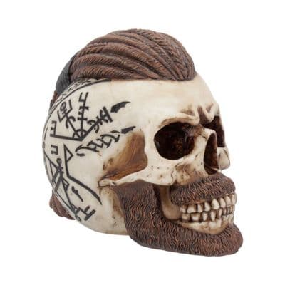 Nemesis Now Ragnar Skull 16cm