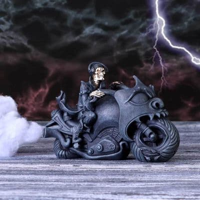 Nemesis Now Rebel Rider Figurine 19cm