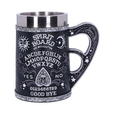 Nemesis Now Spirit Board Tankard