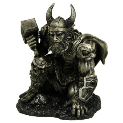 Nemesis Now Thunder of Thor Figurine 19cm
