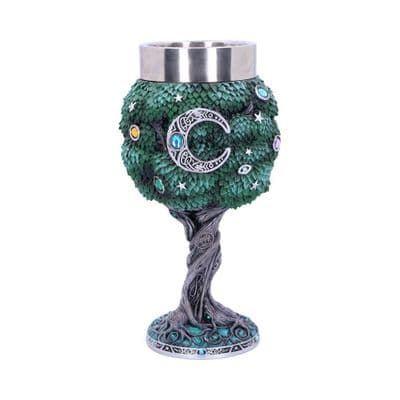 Nemesis Now Tree of Life Goblet