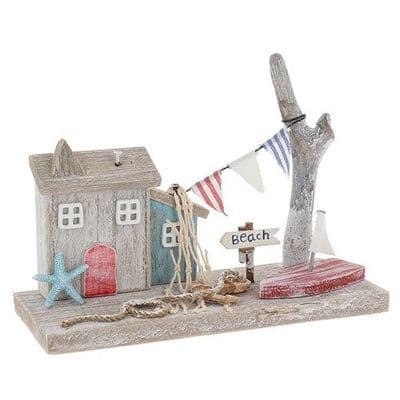 Sandy Bay Standing House with Bunting