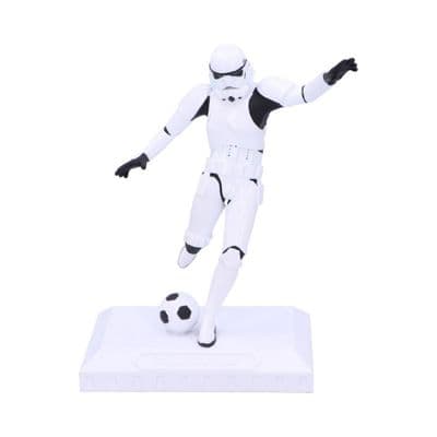 Stormtrooper Back of the Net Figurine 17cm