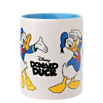 Widdop  Official Disney Donald Duck Mug Licenced Merchandise