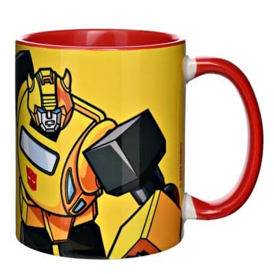 Widdop  Official Hasbro Autobot Bumblebee Mug Licenced Merchandise