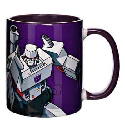 Widdop  Official Hasbro Autobot Megatron Mug Licenced Merchandise