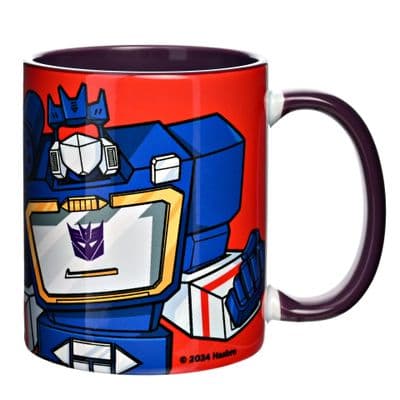 Widdop  Official Hasbro Autobot Soundwave Mug Licenced Merchandise