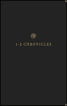 1-2 Chronicles ESV Journal