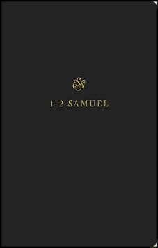 1-2 Samuel ESV Journal