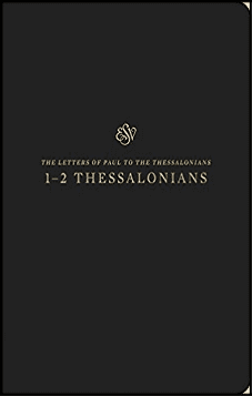 1-2 Thessalonians ESV Journal