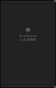 1-3 John ESV Journal
