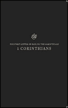 1 Corinthians ESV Journal